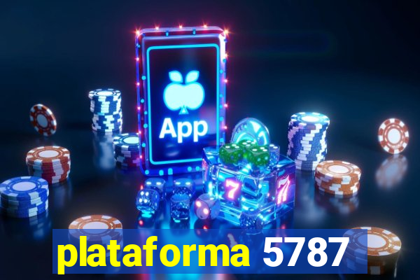 plataforma 5787